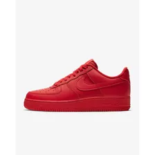 Championes Urbanos Nike Air Force 1 Low '07 ( Triple Red)