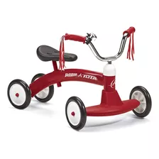 Radio Flyer Scoot-about