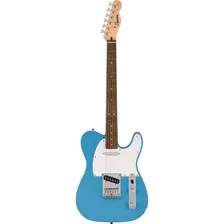 Guitarra Fender Squier Sonic Telecaster Lrl Wpg California 