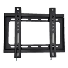 Soporte Fijo Base Para Pantalla Tv Desde 17 32 40 42 Pulgadas Acero Resistente Vesa 200 X 200 Ultra Delgado Hasta 30kg