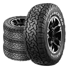 Kit 04 Pneus 205/60r15 91h Ra1100 Roadcruza At Misto Terra