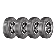 Set 4 Neumáticos 205/70 R15 Goodyear Cargo Marathon 2 106r