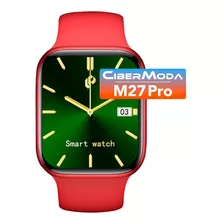 Nuevo M27 Plus Carga Inalambrica No Smartwatch M26 Plus