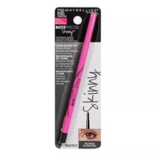 Maybelline Master Precise Skinny Delineador 230 Charcoal