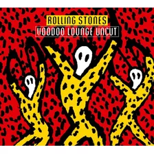 Cd: Voodoo Lounge Uncut [2 Cd/blu-ray]
