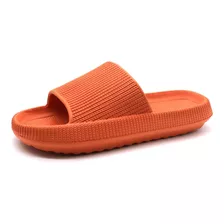 Chinelo Nuvem Flof Ortopédico Laranja Original