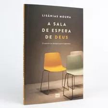 Livro A Sala De Espera De Deus Editora Mundo Cristão