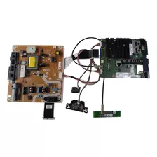 Placa Principal É Fonte Tc 32fs600b Tnp4g603 Tnp4g626 Kit