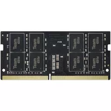 Memoria Ram Elite 8gb 1 Team Group Ted48g2400c16-s01