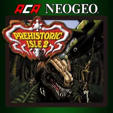 Aca Neogeo Prehistoric Isle 2 Xbox One Series Original