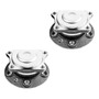 2- Mazas Traseras Sin Abs Volvo S60 5 Cil 2.5l 2004/2009 Tmk