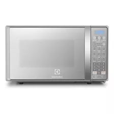 Microondas Electrolux Emdo20s5gsrg Gris 20l 220v