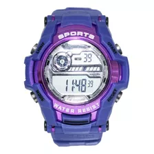 Reloj Dama Deportivo Freestyle F-649 Morado