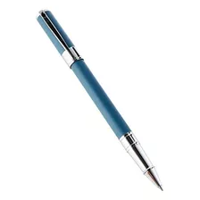 D-initial Rollerball Pen Shark Blue D-262217