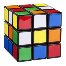 Cubo Mágico Tradicional 5 X 5 Com 6 Cores Brinquedo Top 