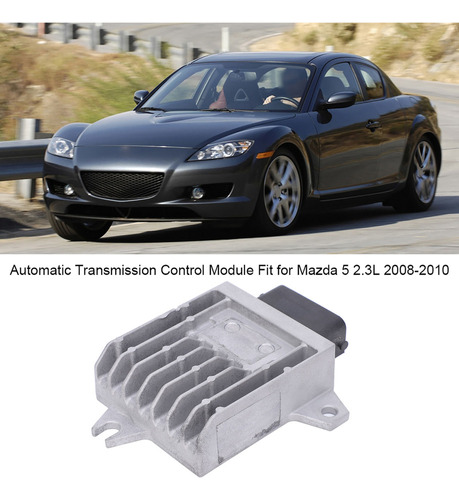 Mdulo De Control De Transmisin Automtica P/mazda 5 2.3l Foto 10
