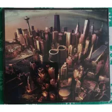 Foo Fighters Sonic Highways Nuevo Sellado Últimas 5 Unidades