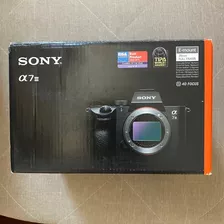 Câmera Sony A7iii Corpo - Nøv@