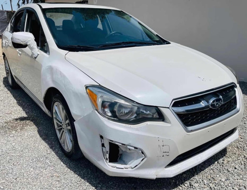 Subaru Impreza 2.0 2014 Awd En Partes Foto 2