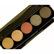 Dose Of Colors. Paleta Sombras Cutting Edge. Nueva. Original