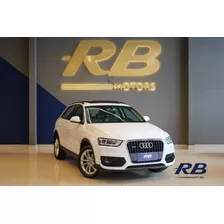 Audi Q3 2.0 Tfsi Quat. 170/180cv S-tronic 5p 2012/2013