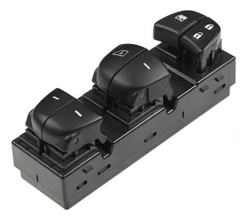 Control Maestro Switch Para Nissan Sylphy Tiida X-trail Foto 3