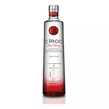 Vodka Ciroc De Red Berry 750 Cc