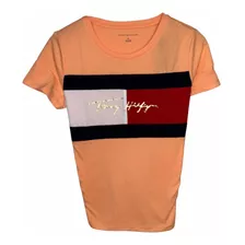 Blusa Tommy Hilfiger Original Nueva Playera Mujer