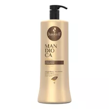  Shampoo Profesional Mandioca 1000ml - Haskell