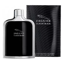 Jaguar Classic Black Edt 100ml