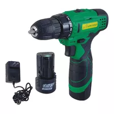 Taladro Atornillador 3/8 Inalámbrico De 45w Lion Tools 2883