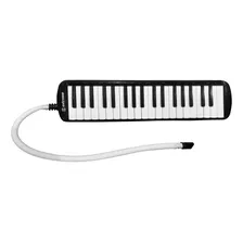 Melodica Extrme Exml008 Negra 37 Teclas 3 Octavas C/estuche 