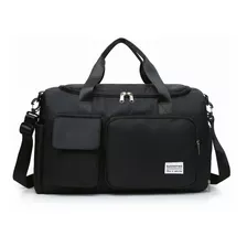 Maleta Deportiva Bolsa Gym Viaje Mochila Fitness Bag