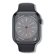 Smartwatch Apple Watch Series 8 Gps 45 Mm Medianoche