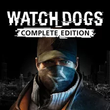 Watch Dogs Complete Edition - Pc Digital