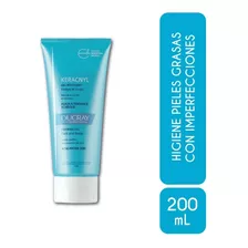 Gel Keracnyl Ducray Piel Con Imprefecciones 200 Ml Tipo De Piel Normal