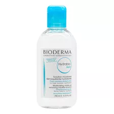 Hydrabio H2o Agua Micelar Hidratante 250 Ml Bioderma