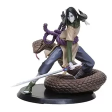 Muñecos Figuras Naruto Shippuden Orochimaru