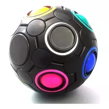 Brinquedo Cubo Magico Bola Rainbow