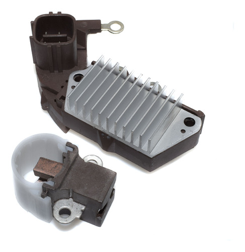 Regulador De Voltaje Alternador Para Honda Odyssey Cr-v Acur Foto 3