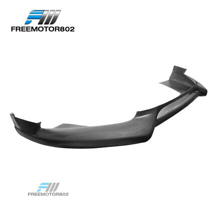 Fits 09-12 Audi A4 Quattro B8 S-line Front Bumper Lip Sp Zzg Foto 3