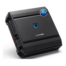 Amplificador Alpine 4 Canales 300w S-a32f Clase D + Q F300