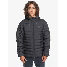 Jaqueta Quiksilver Scaly Black