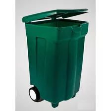 Recipiente Tacho Contenedor Para Residuos Cesto Basura 240lt