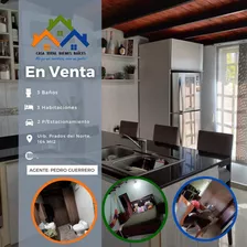 Se Vende Casa En La Urbanizacion Prados Del Norte