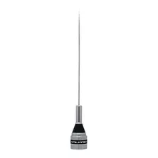 Antena Px Móvel 1/4 Vhf 2 Metros M-300c +m-500 Suporte Calha