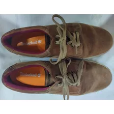 Zapatillas Timberland Talla U S 11 Cuero-#caja 6