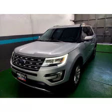 Ford Explorer Limited 4x4 