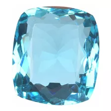 Gemhub Piedra Preciosa Suelta Con Corte De Topacio Azul, Gem