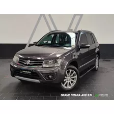 Suzuki Grand Vitara 2.0 2014 